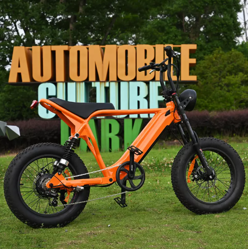 Как далеко может проехать электрический велосипед мощностью 750 Вт?