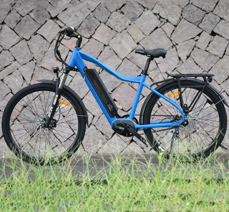 Что такое пригородный велосипед