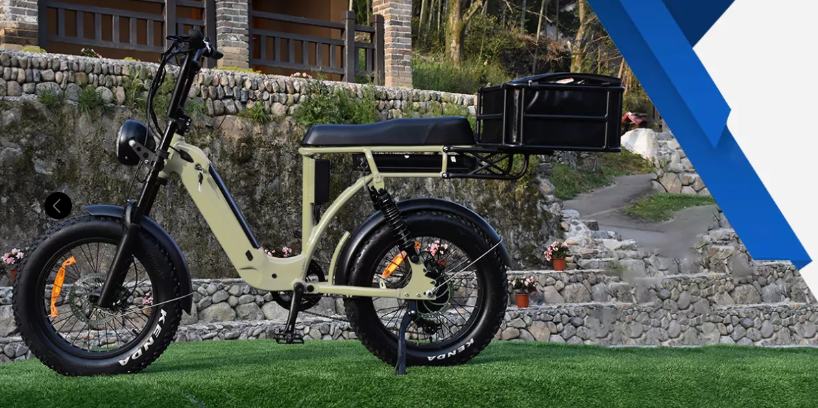 Можете ли вы получить DUI на электрическом велосипеде?