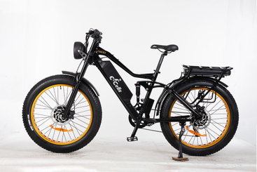 E-CELLS SUPER MONARCH AWD 1500 ВАТ DUAL CROWN, ОГРАНИЧЕННАЯ ВЫПУСК