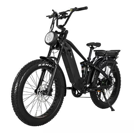 Как зарядить электрический велосипед