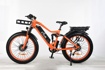E-CELLS SUPER MONARCH AWD 700 1000 ВАТТ